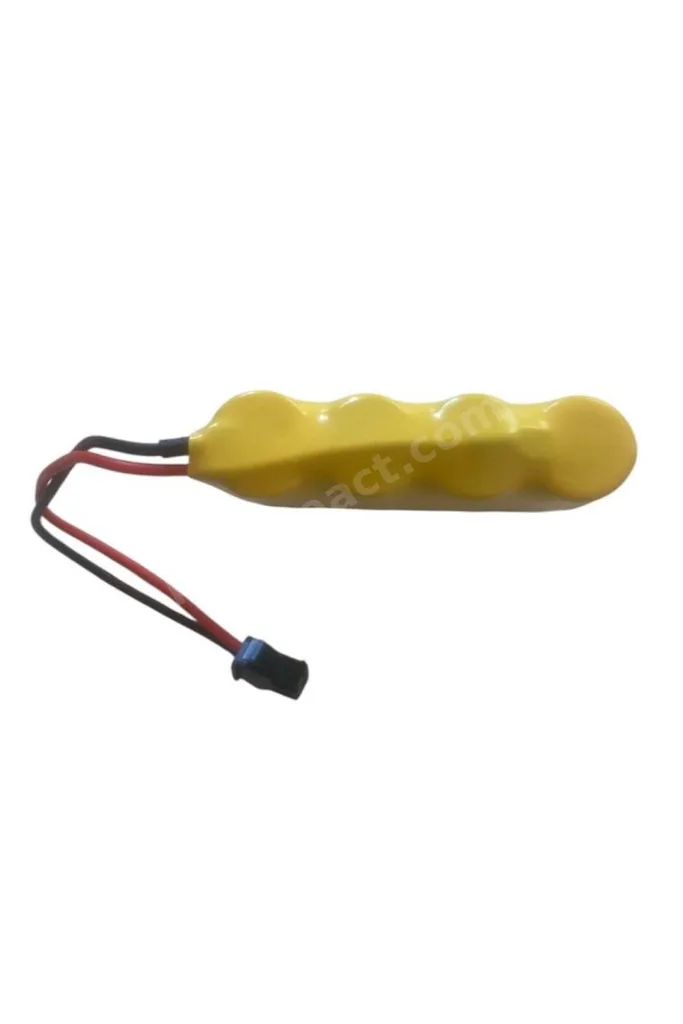 4.8 volt AA 800 mah şarjlı oyuncak bataryası ve şarj aleti-4 Pilli