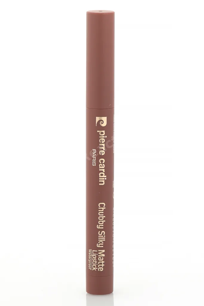 Chubby Silky Matte Lipstick – Waterproof-Ruj-Suede-613