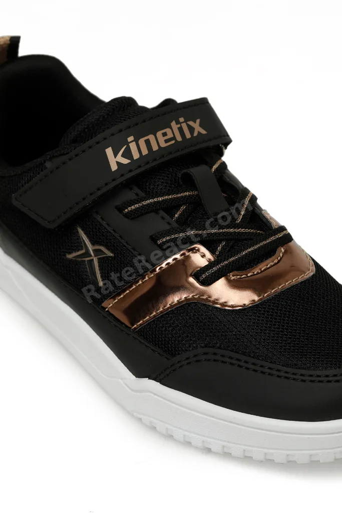 FOUND F 5FX Siyah Kız Çocuk Sneaker