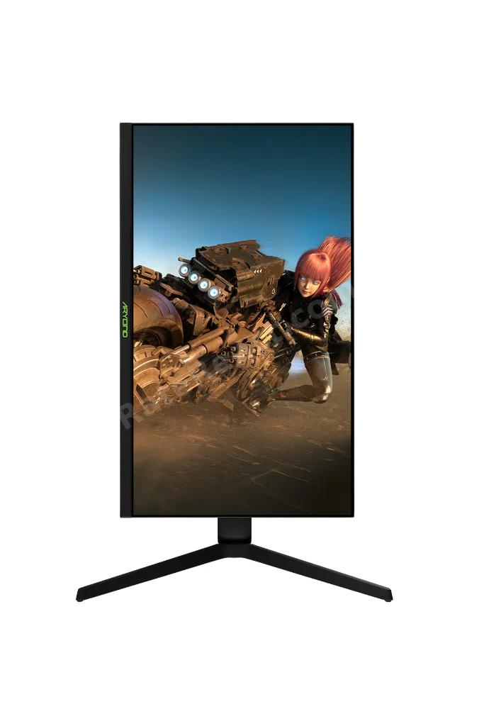 Aryond A27F V1 27" 200Hz QHD 1 Ms HDR10 G-Sync FreeSync Fast IPS Oyuncu Monitörü Siyah