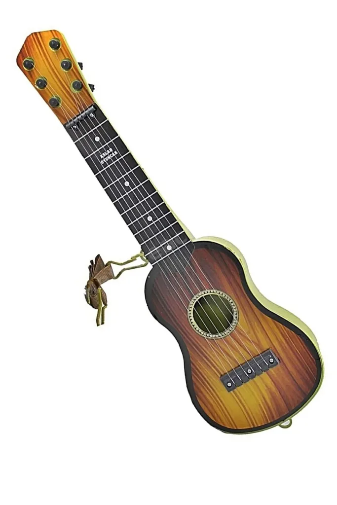6 Telli Oyuncak Çocuk Gitarı Ispanyol Gitar