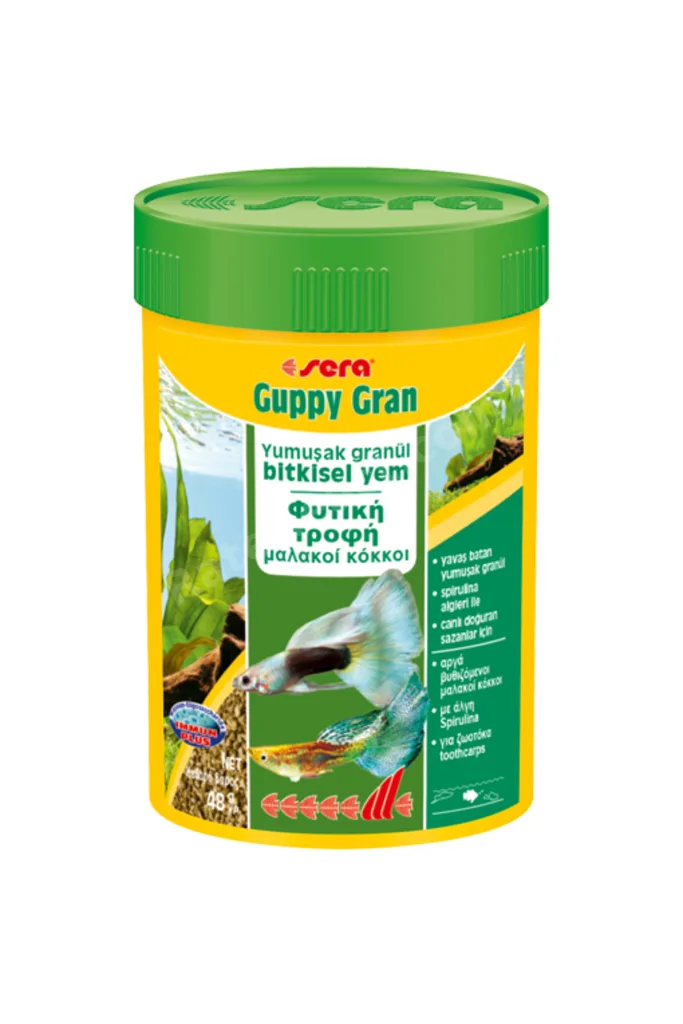 Guppy Gran Nature 100 ml 44 gr