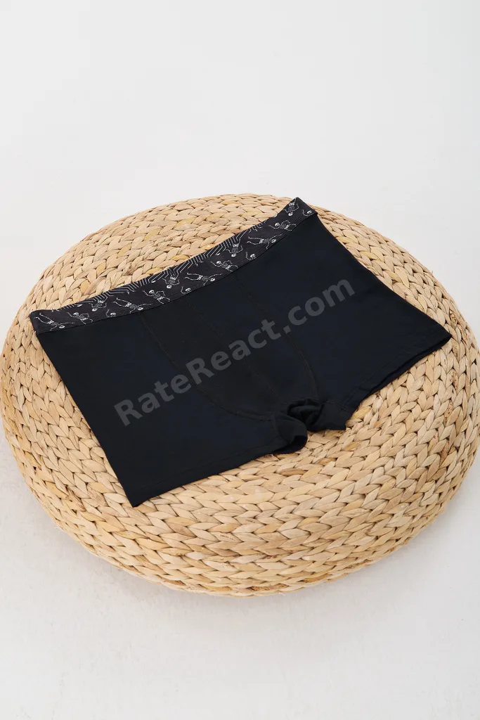 TENCEL™ Modal Erkek Boxer (3'lü)