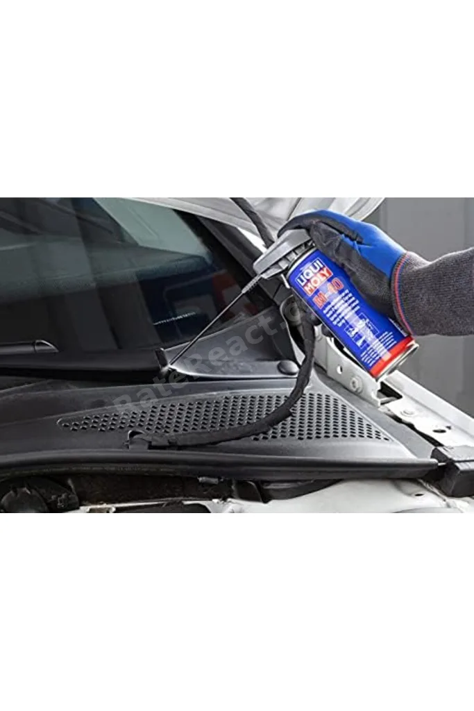 TTKTEKNOLOJİ Moly LM 40 Çok Fonksiyonlu Sprey 200 ml Otomotiv Bakım Ürünü TTKTEKNOLOJİ 2026 395519