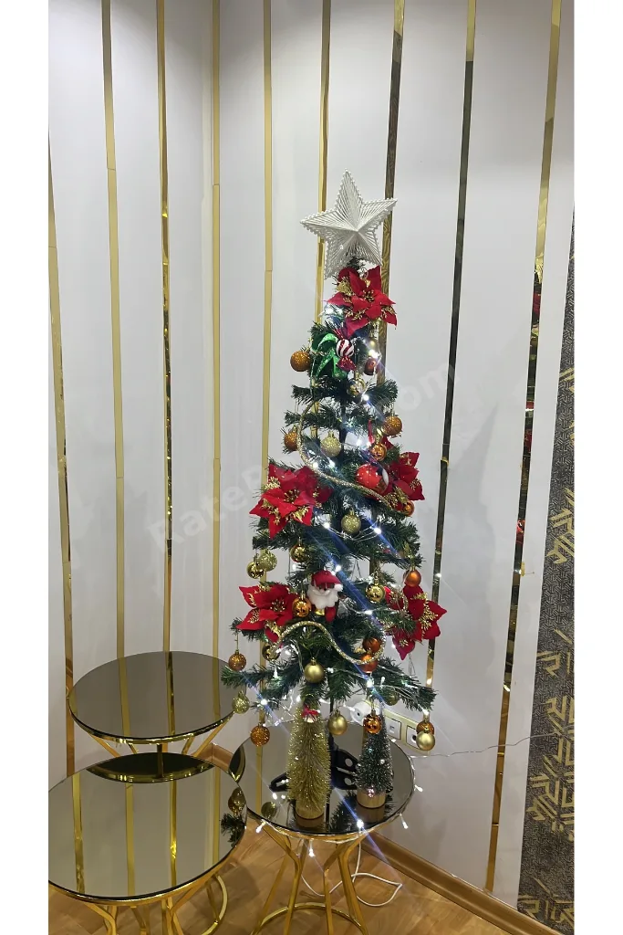 Yılbaşı Çam Ağacı 120 cm