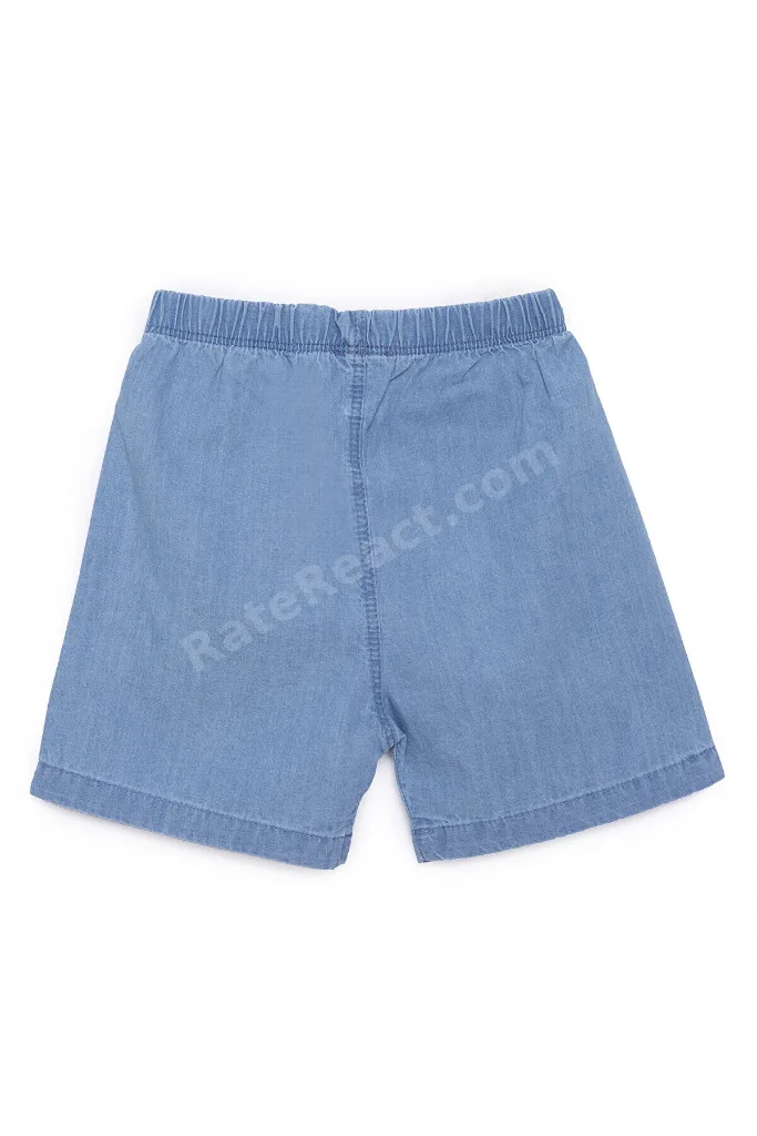 HelloBaby Denim Şort