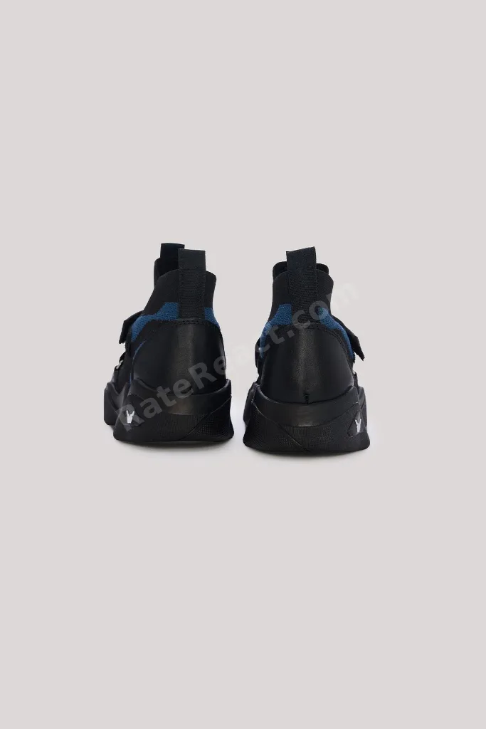 BG Store Erkek Çocuk Siyah Ayakkabı
