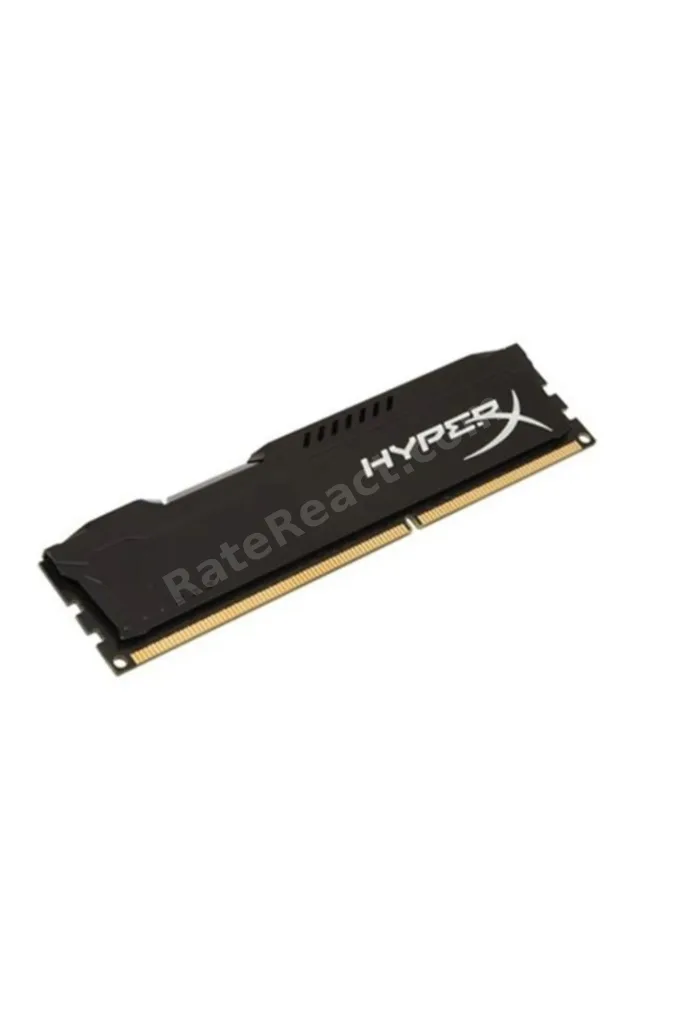 Hyperx Black 8 Gb 1600 Mhz Ddr3 Cl10 Hx316c10fb/8 Ram Uyumlu