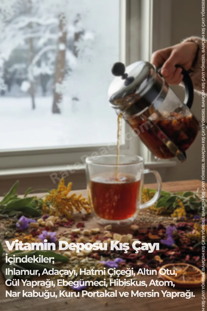 Kış Çayı 200 gr