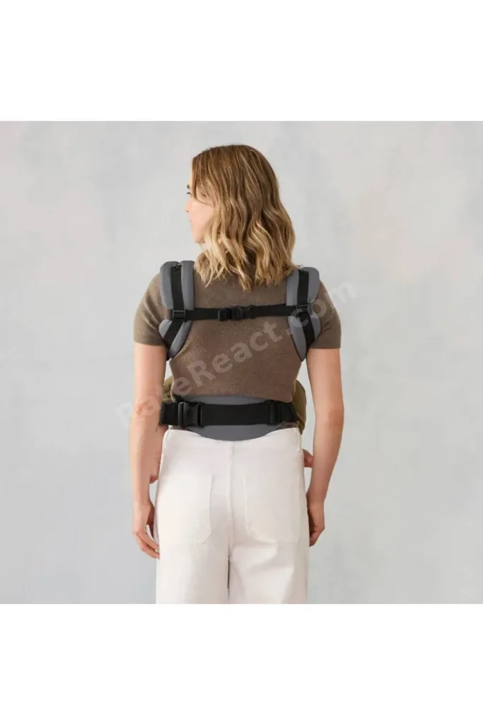 Taşıyıcı | Omni Classic Mesh | Charcoal Grey