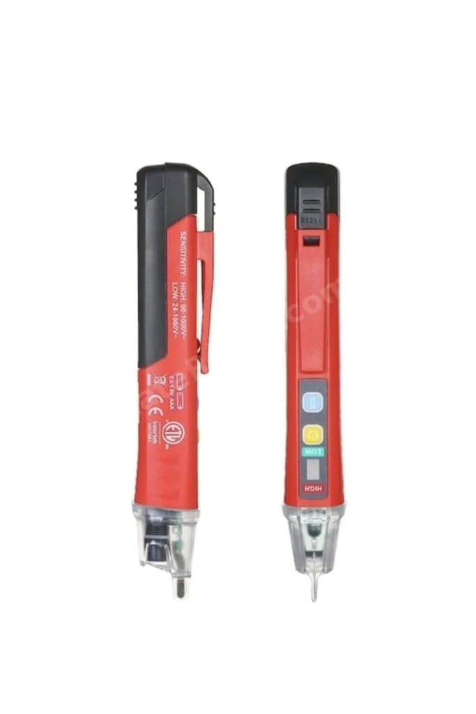 Ut-12d Temassız Kontrol Kalemi  24 1000v  90 1000v İki Kademeli