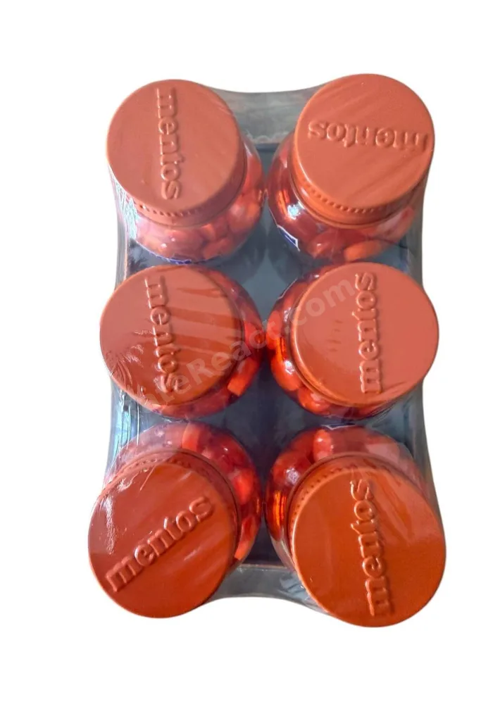 Sours Portakal Aromalı C Vitaminli Tablet Şekerleme 49 g x 6 Adet