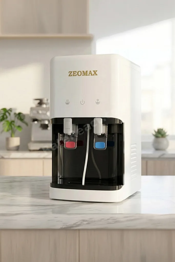 Zeomax Tezgah Üstü Arıtmalı Sebil