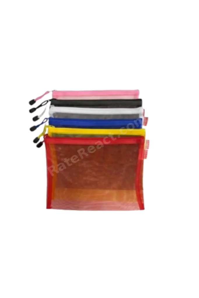 FDA40 FERMUARLI FİLELİ A4 DOSYA -TEKLİ