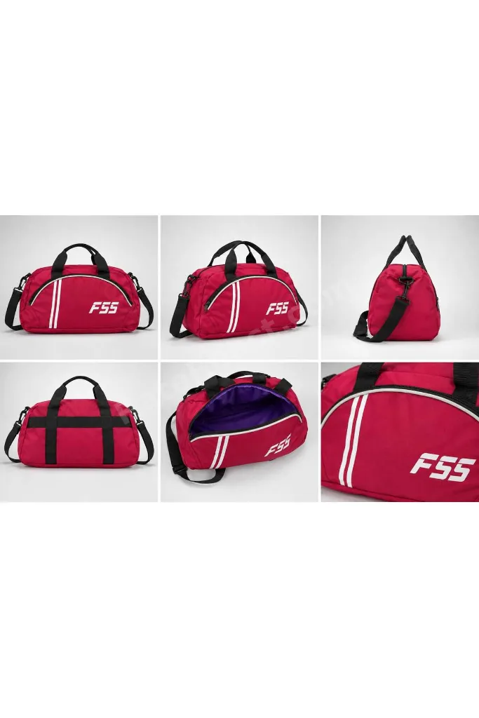 KALECİ KRAMPON ÇANTASI SPOR ÇANTASI 38 X 21 2 CEPLİ