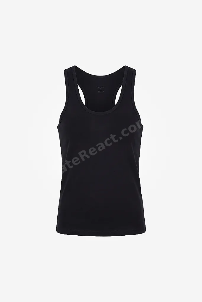 Erkek Halter Yaka 2`li Atlet