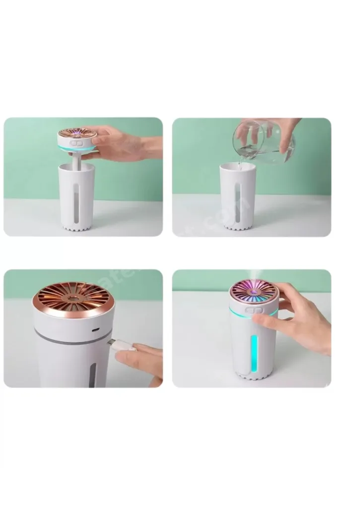 0618 NEMLENDİRİCİ Tengrico Tech