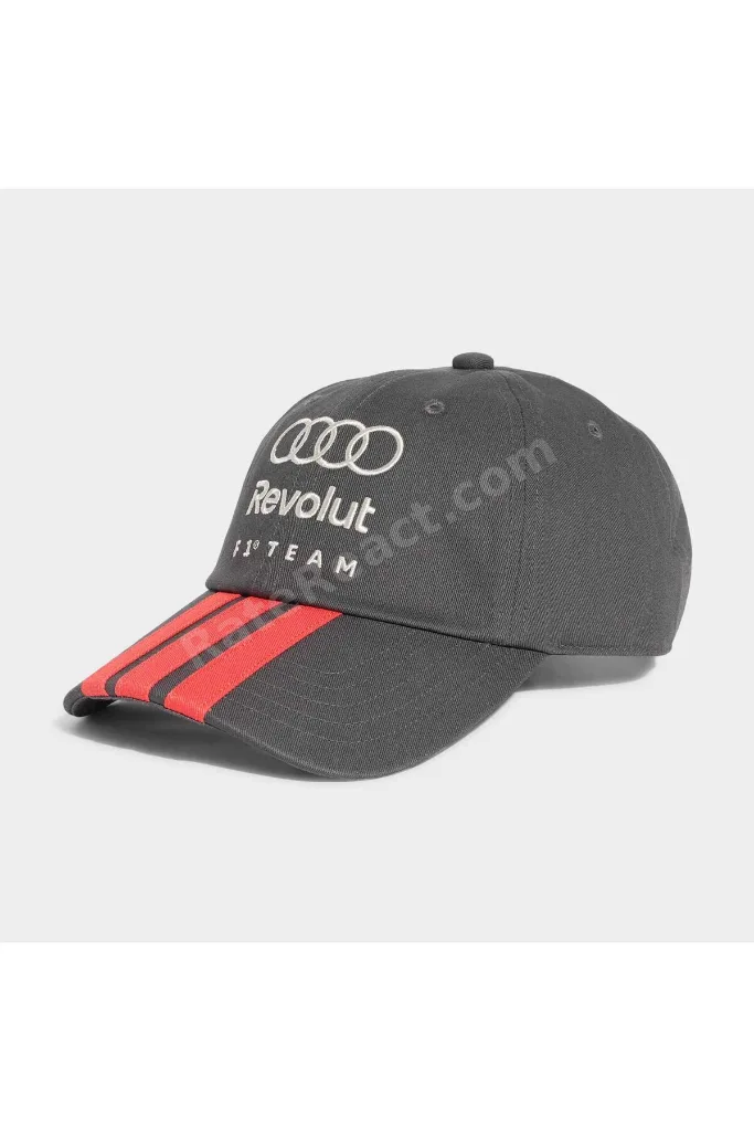 Audi Revolut F1 Team DNA Gri Şapka (KF3280)
