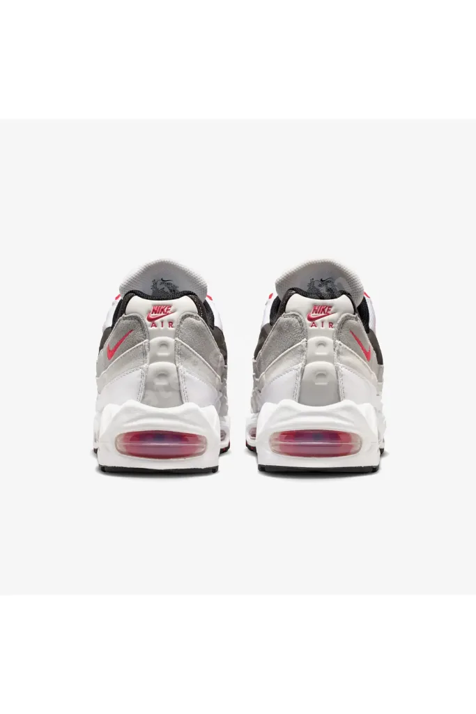 Air Max 95 OG Big Bubble 'Comet Red' IB7862-100 Juststep