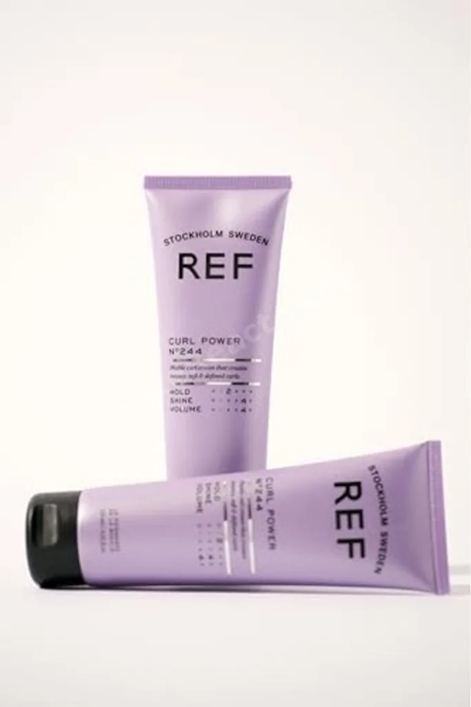 REF CURL POWER N°244 125 ML DOĞAL BUKLELERİ BELİRGİNLEŞTİREN VE GÜÇLENDİREN, ONLARI CANLI, ESNEK VE