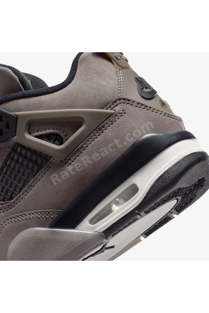 Air Jordan 4 Retro 'Cave Stone' (GS)