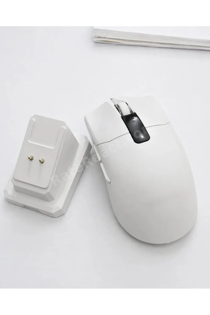 Kablosuz Gaming Mouse Bluetooth 2.4G Kablolu 3 Mod Bağlantılı 24000 DPI RGB Şarj İstasyonlu Oyuncu Mouse