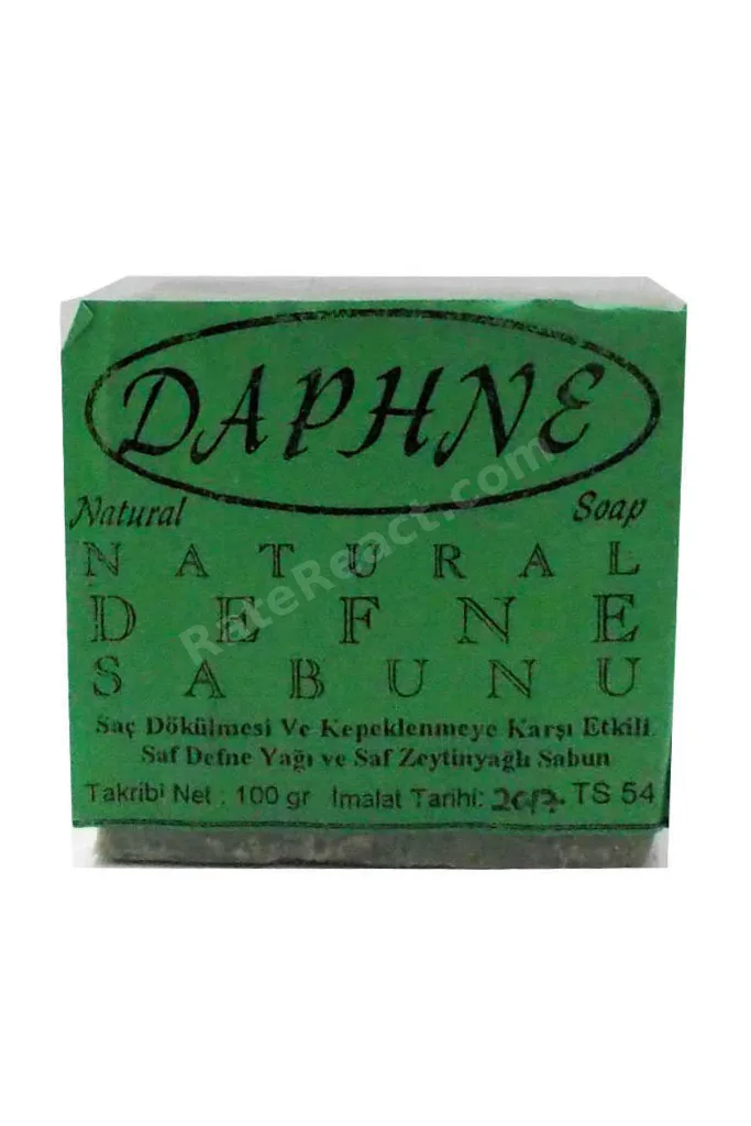 Defne Sabunu Dökme Tkrb.70-100 Gr