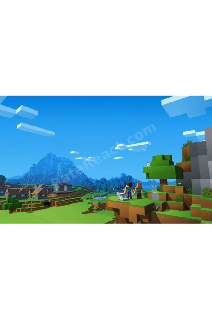 Minecraft PS5 Oyun