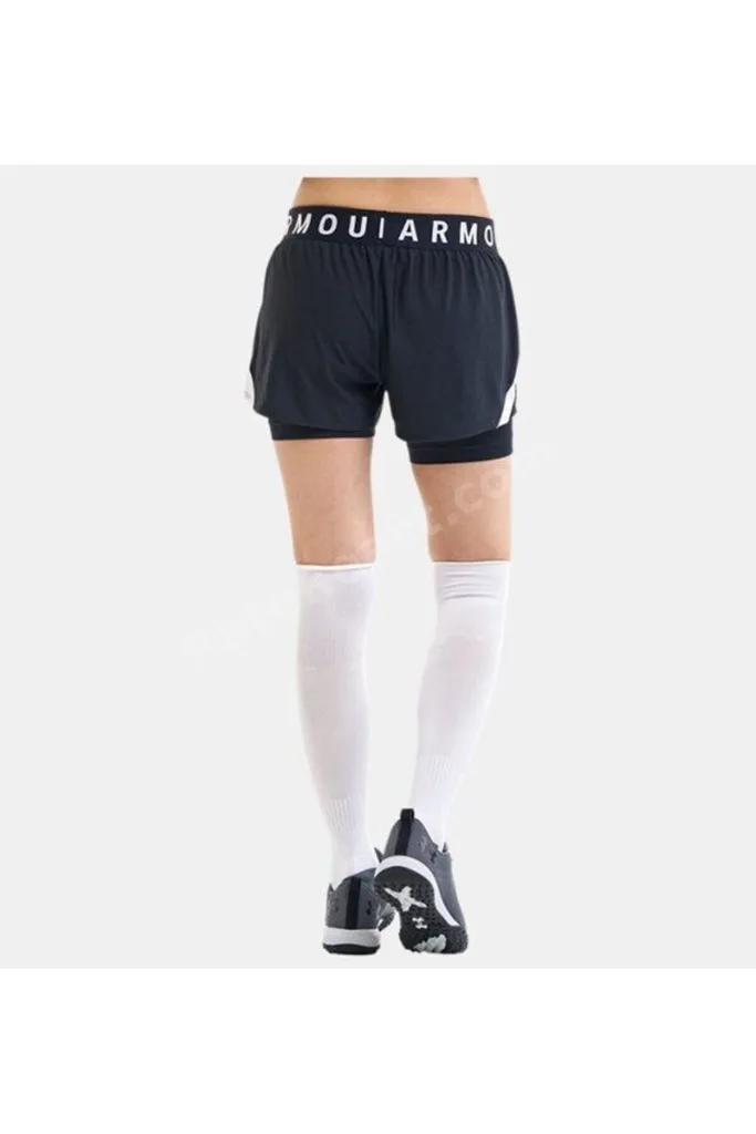 Play Up 2in1 Shorts Kadın Şort 1351981-001