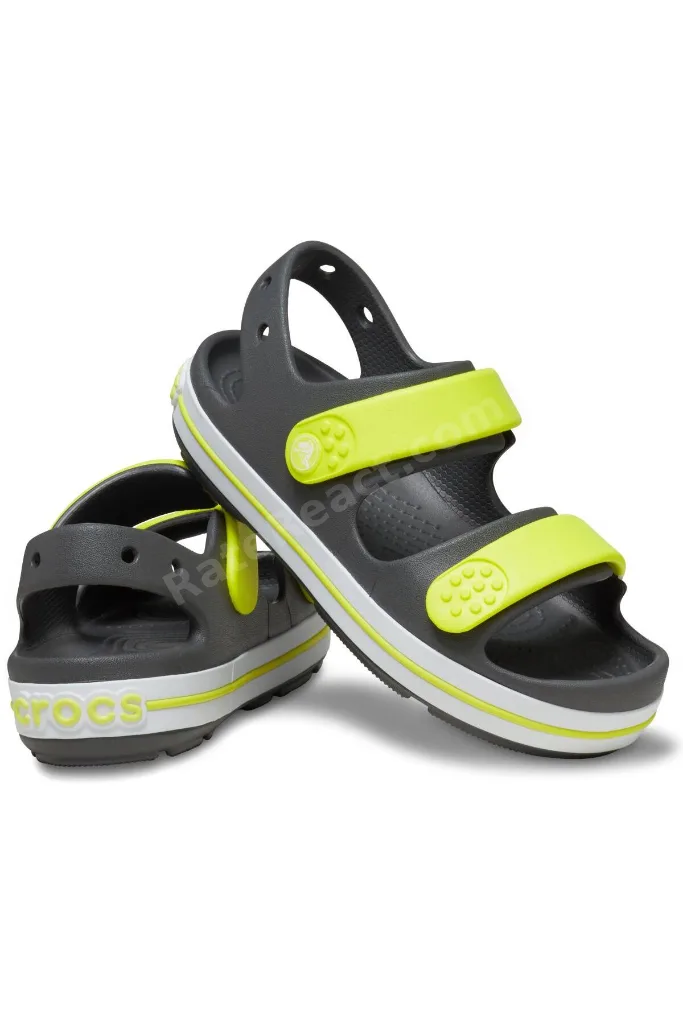 CROCBAND CRUISER SANDAL K ÇOCUK SANDALET