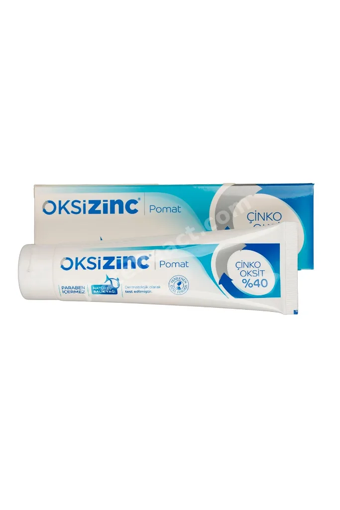 Pişik Kremi 100gram %40 Çinko Oksit