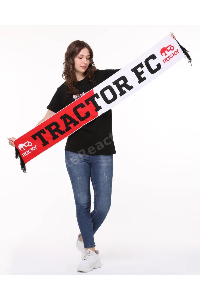 Tractor Fc Dokuma Atkı