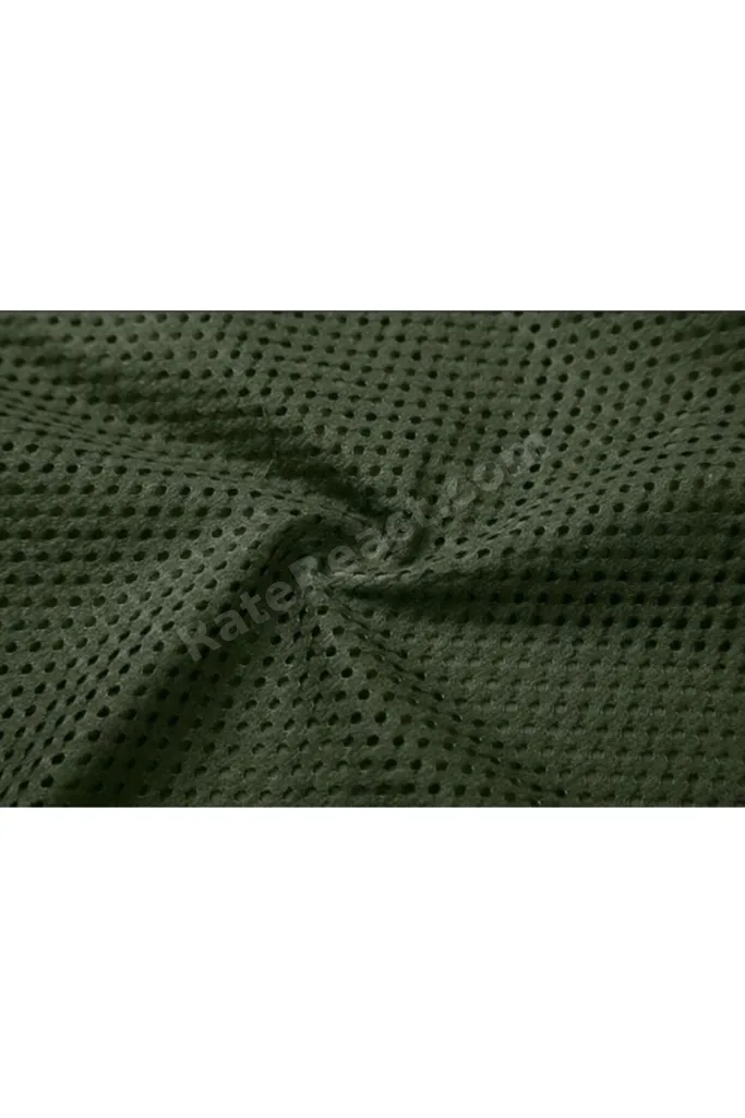 Montana Taktikal Outdoor Haki Yeşil Yelek Nefes Alan Hızlı Kuruyan Çok Cepli