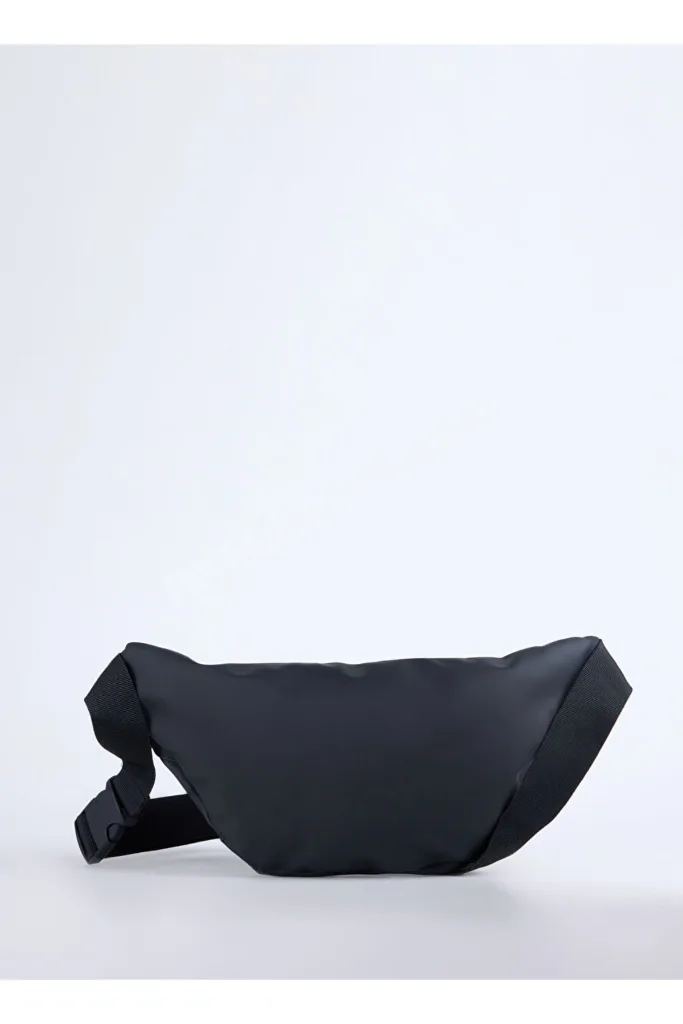 Siyah Erkek Bel Çantası Crieff Waist Bag-Waterproof
