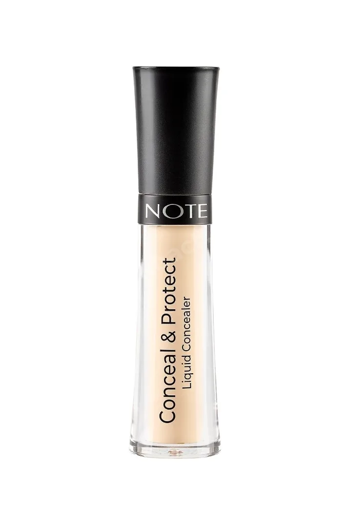 Conceal & Protect Concealer Likit Göz Altı Kapatıcısı - 05 Soft Ivory