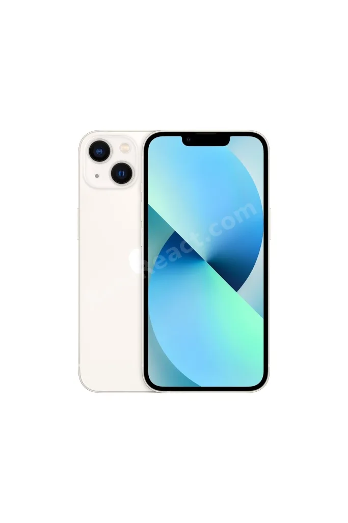 iPhone 13 128 GB Beyaz Cep Telefonu
