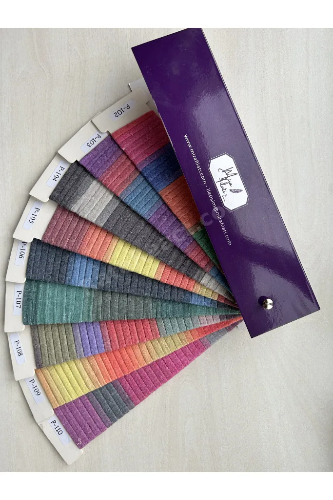 Ebruli Penye ip Ebruli Batik ip