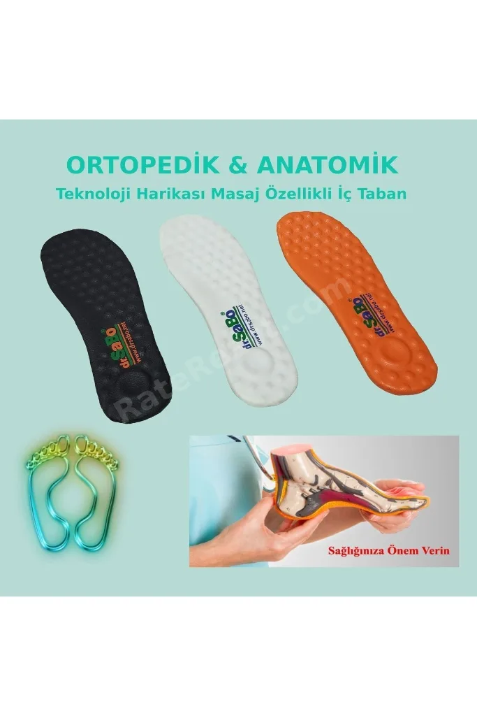 Hakiki Deri Süet El Yapımı Ortopedik Sabo Terlik Doktor Hastane Günlük Konfor