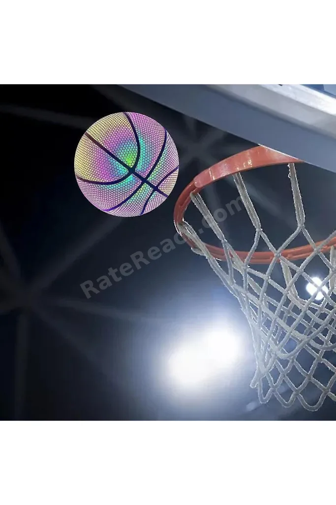 Holografik Işıklı Basketbol Topu No: 7