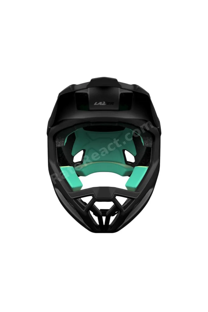 Cage Kineticore Full Face Bisiklet Kaskı AS-CE-CPSC-ASTM Mat Siyah Medium BLC2237891321