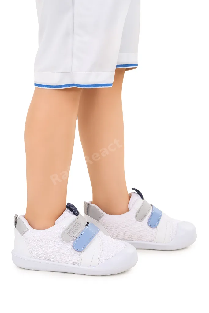 Textile İlk Adım Cırtlı Erkek Bebek Spor Ayakkabı