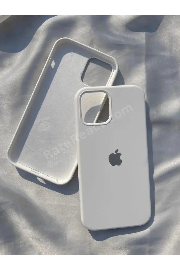 İphone 13/14 ile uyumlu slikon lansman telefon kılıfı