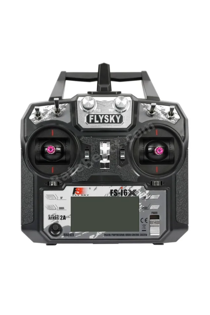 Fs-i6x 2.4ghz 10 Kanal Dijital Kumanda Seti (fs-x6b I-bus)