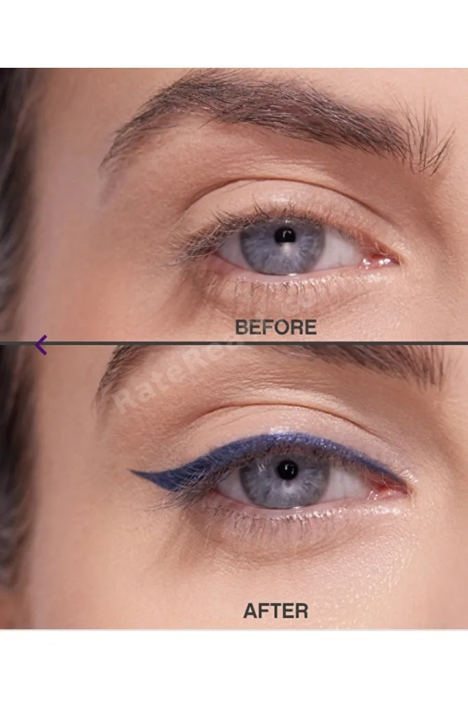 Automatic Eyeliner 05 Blue - Smooth Glide & Long-Lasting Wear