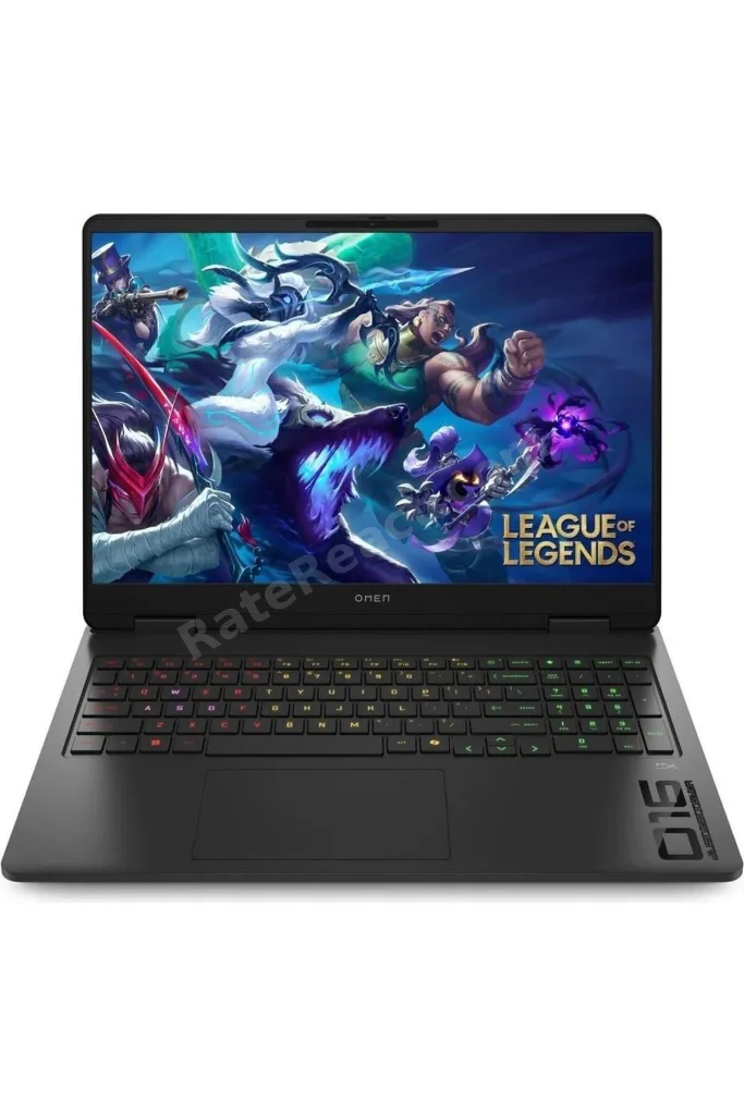 Omen 16-AM0040NT Intel Ultra 7-255H 32GB 2TB SSD 8GB RTX 5070 16" 240Hz Freedos Laptop CD8L8EA