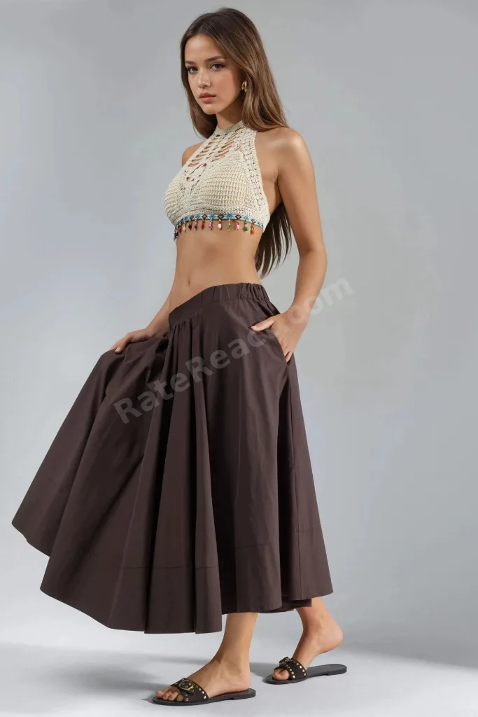A-Form Fit Maxi Etek