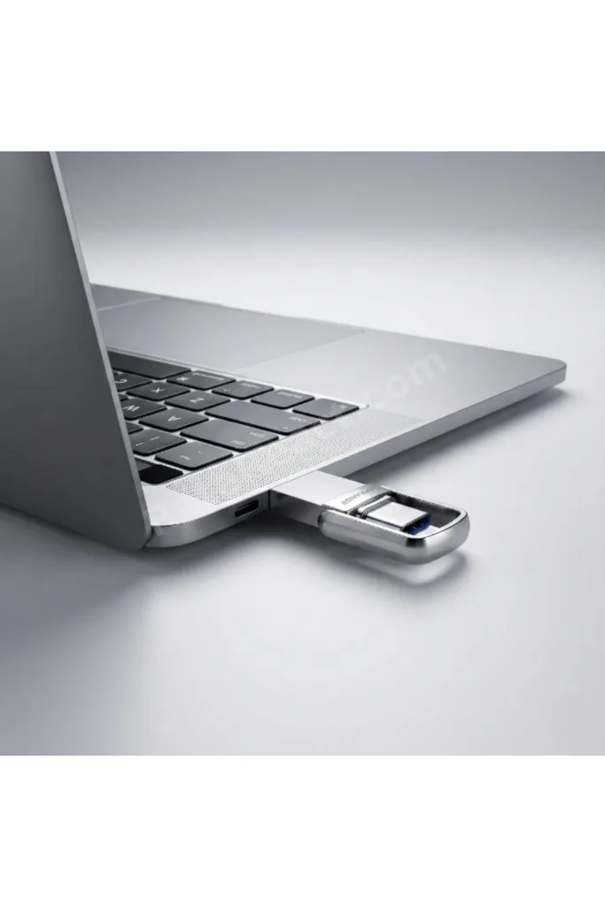 USB 3.2 Type-C Ve USB 64GB Metal Flash Disk