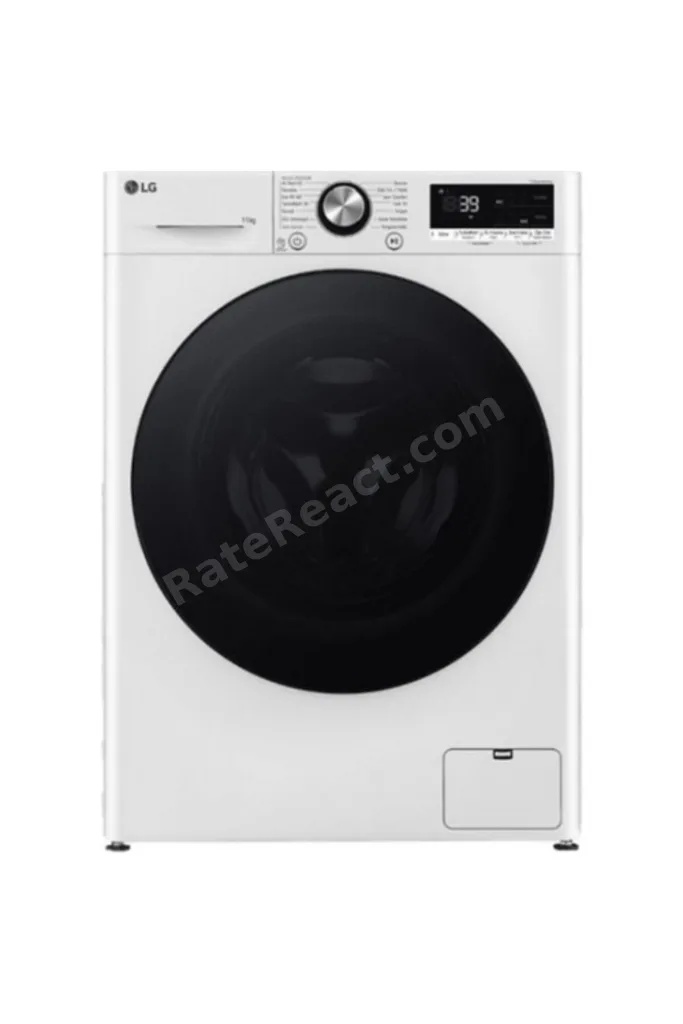 F4Y7EYWYW 11 kg 1400 Devir Çamaşır Makinesi Beyaz