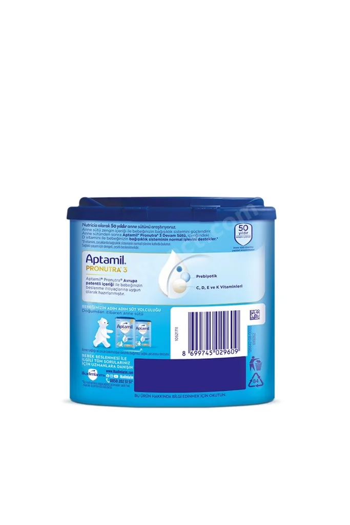 Devam Sütü Maması No3 9-12 Ay 350 Gr