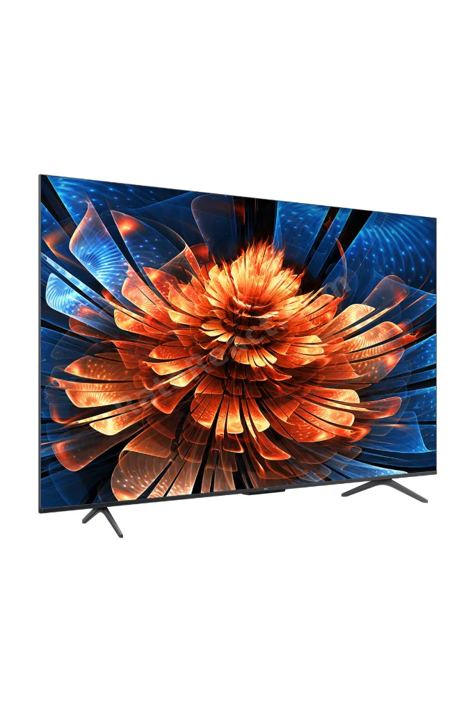 55Q6C 55" 139 Ekran Uydu Alıcılı 4K Ultra HD Smart QD Mini LED Google TV